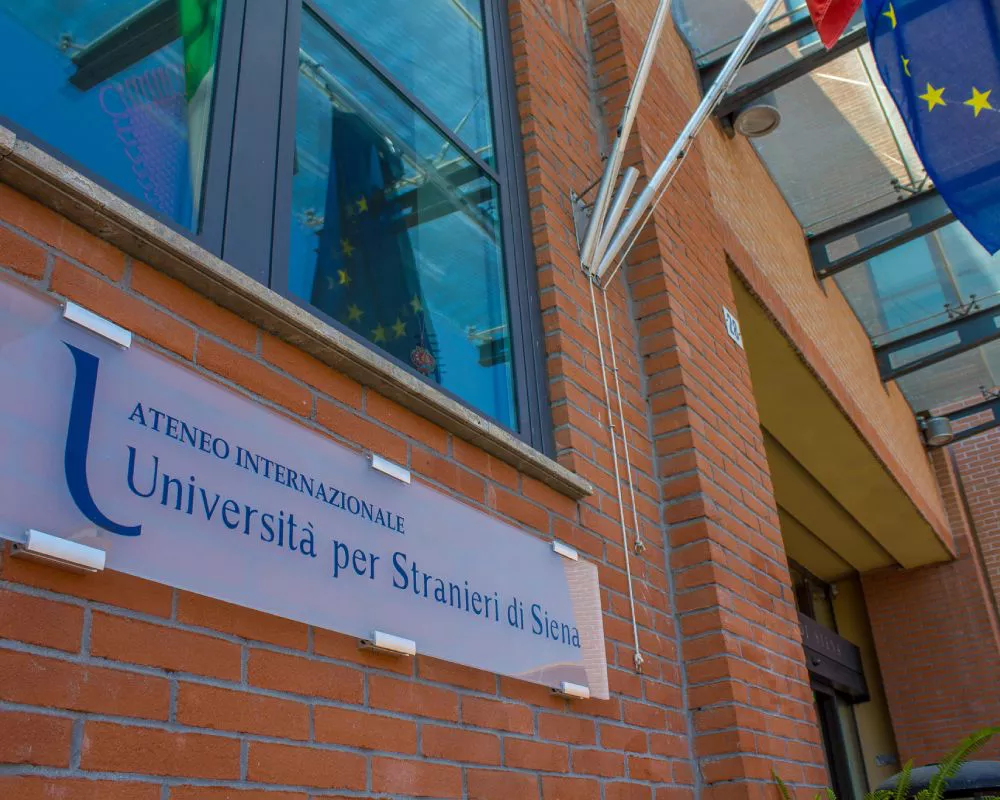 Università per Stranieri di Siena: Corsi di Laurea e Facoltà UniStraSi