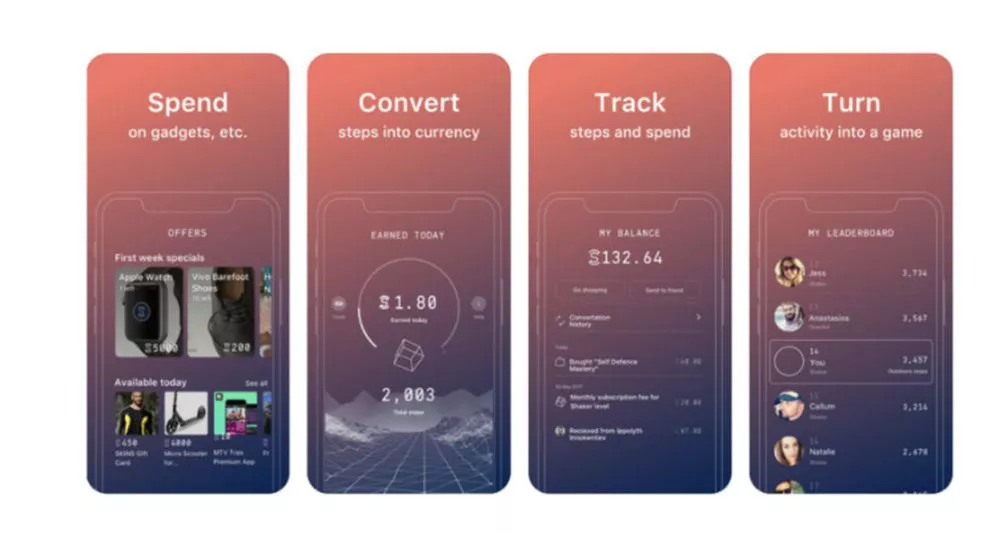 Sweatcoin, l'app che ti paga per camminare: cos'è e come funziona