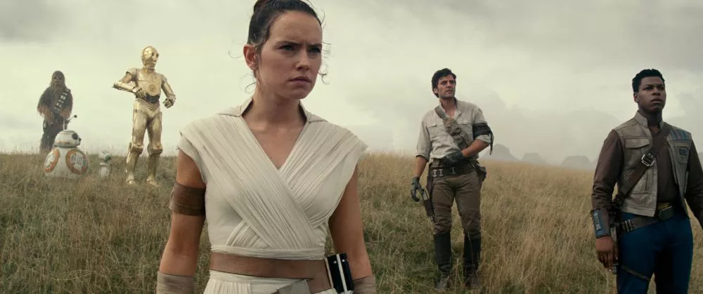 Star Wars The Rise of Skywalker: primo teaser ufficiale