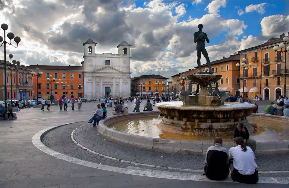 L'Aquila Capitale italiana della Cultura nel 2026: è stata scelta tra 10 finaliste