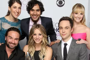 the big bang theory dodicesima stagione