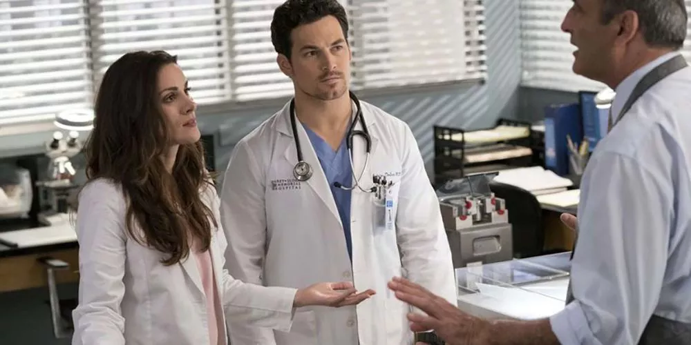 Grey's Anatomy 15: trama episodio 17