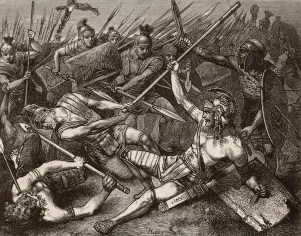 Spartaco: storia del gladiatore della Rivolta degli Schiavi