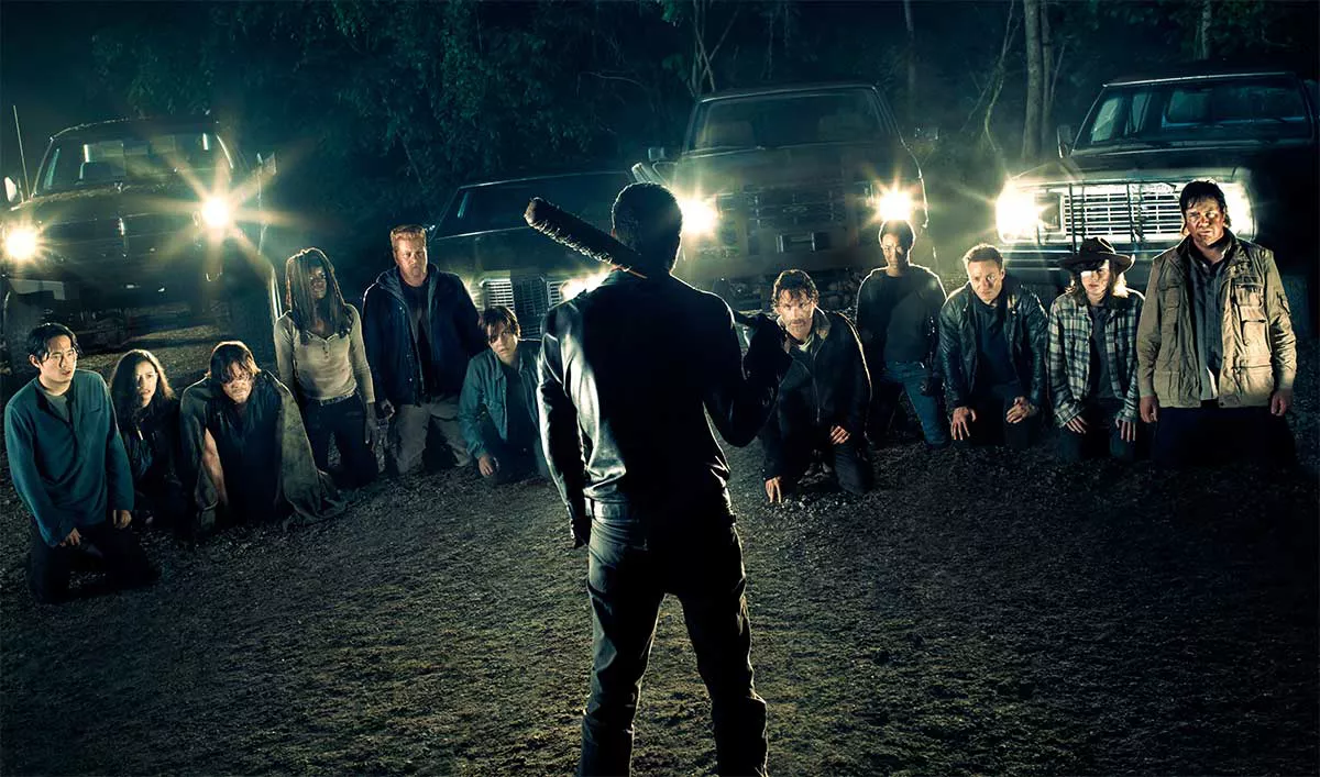The Walking Dead: streaming degli episodi