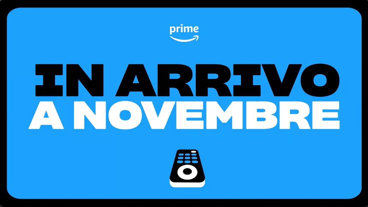 Catalogo Amazon Prime Video Novembre 2023: film e serie tv