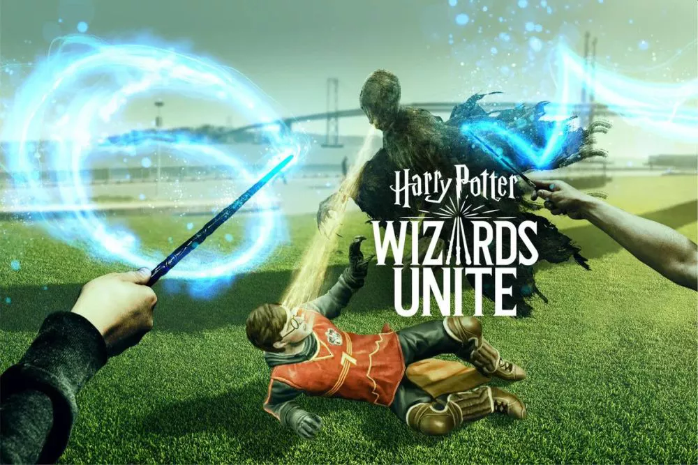 Harry Potter Wizard Unite: uscita, download, anteprima