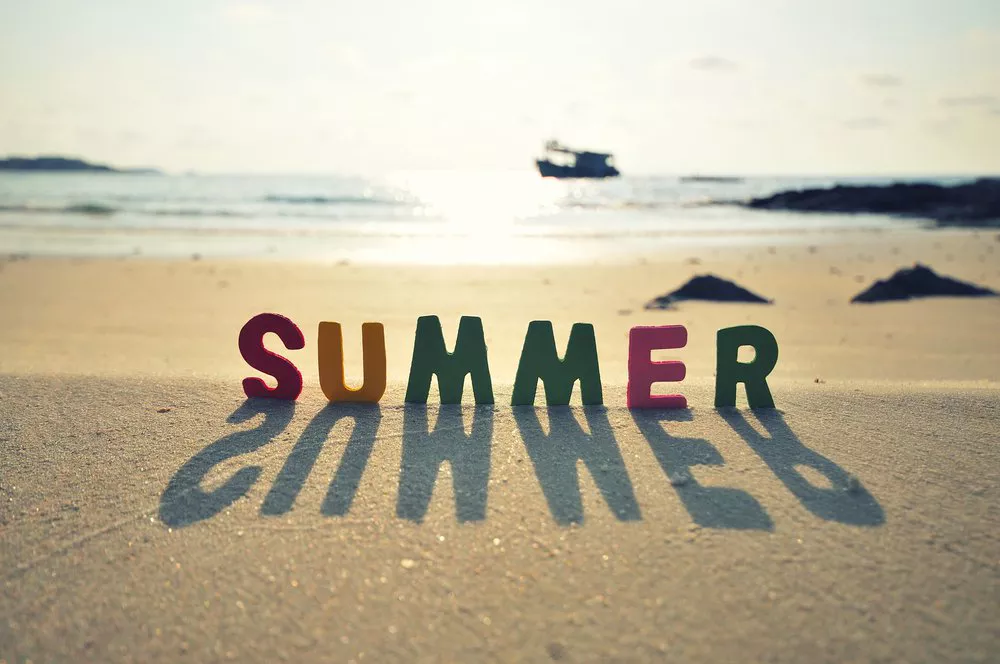 Tema sulle vacanze estive: tutti gli svolgimenti