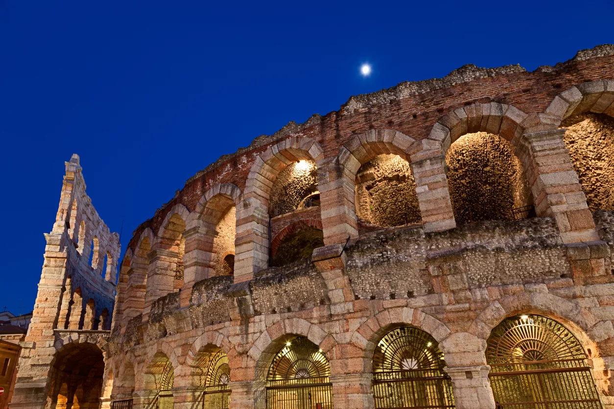 Arena di Verona: come arrivare, posti in cui si vede meglio, hotel