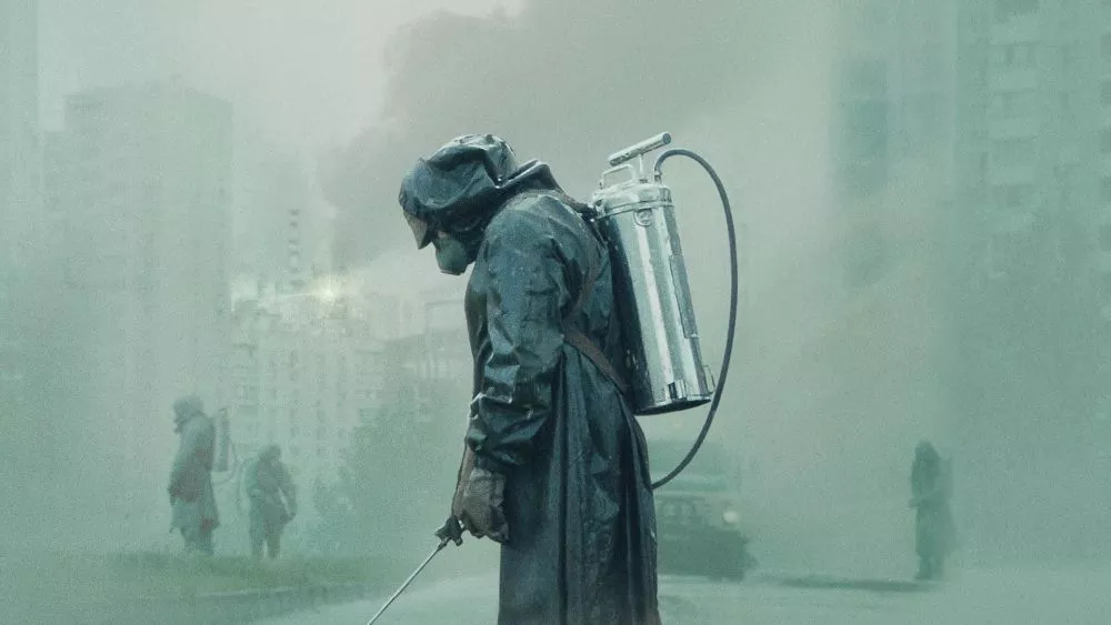 Chernobyl in streaming: dove vederlo