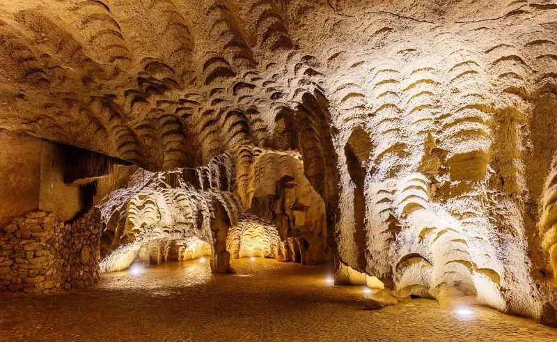 Cosa vedere a Tangeri in Marocco, le grotte di Ercole