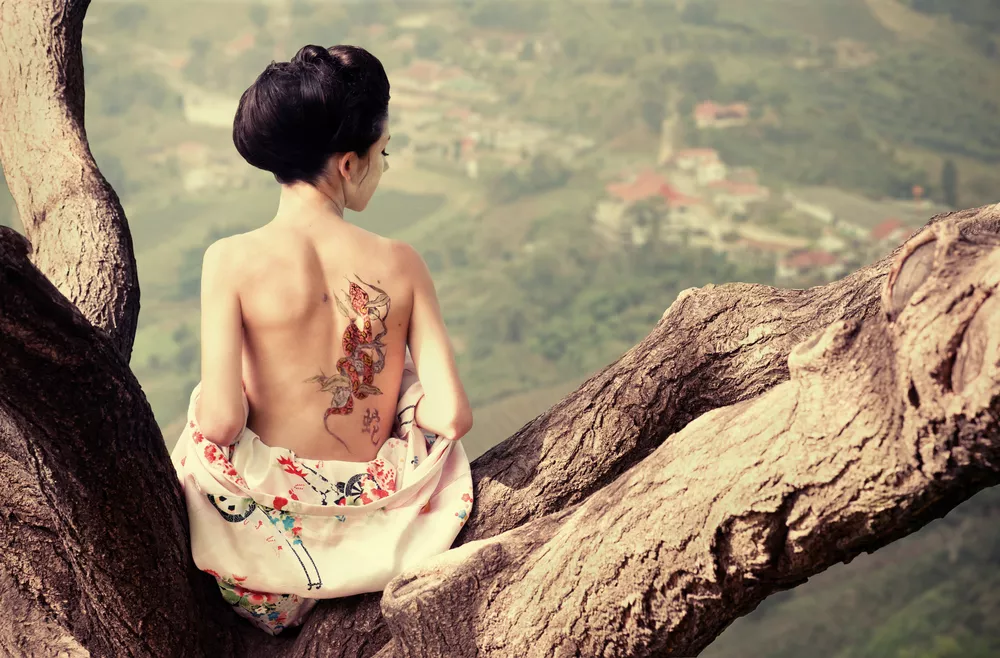 Tatuaggi Giapponesi: origine, tradizione e immagini