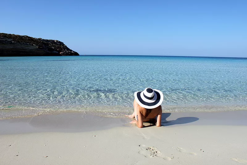 Samos spiagge: una metà da non pedrere