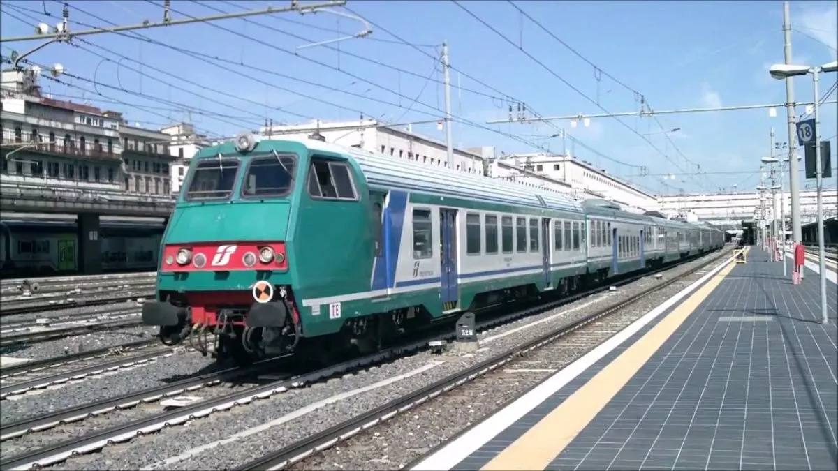 Liguria: da gennaio abbonamento gratuito per la tratta in treno per studenti con meno di 19 anni