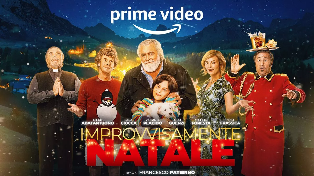 Amazon Prime Video: i 5 film da vedere a Natale
