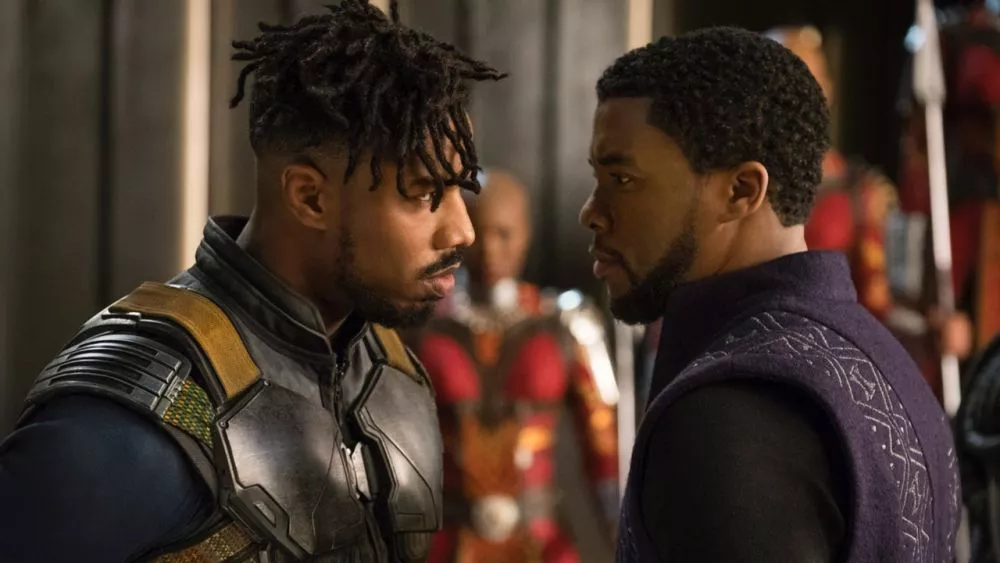 Black Panther: trama, cast, nomination