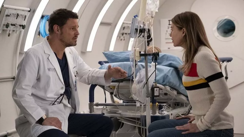 Grey's Anatomy 16 in Italia: uscita, trailer, streaming