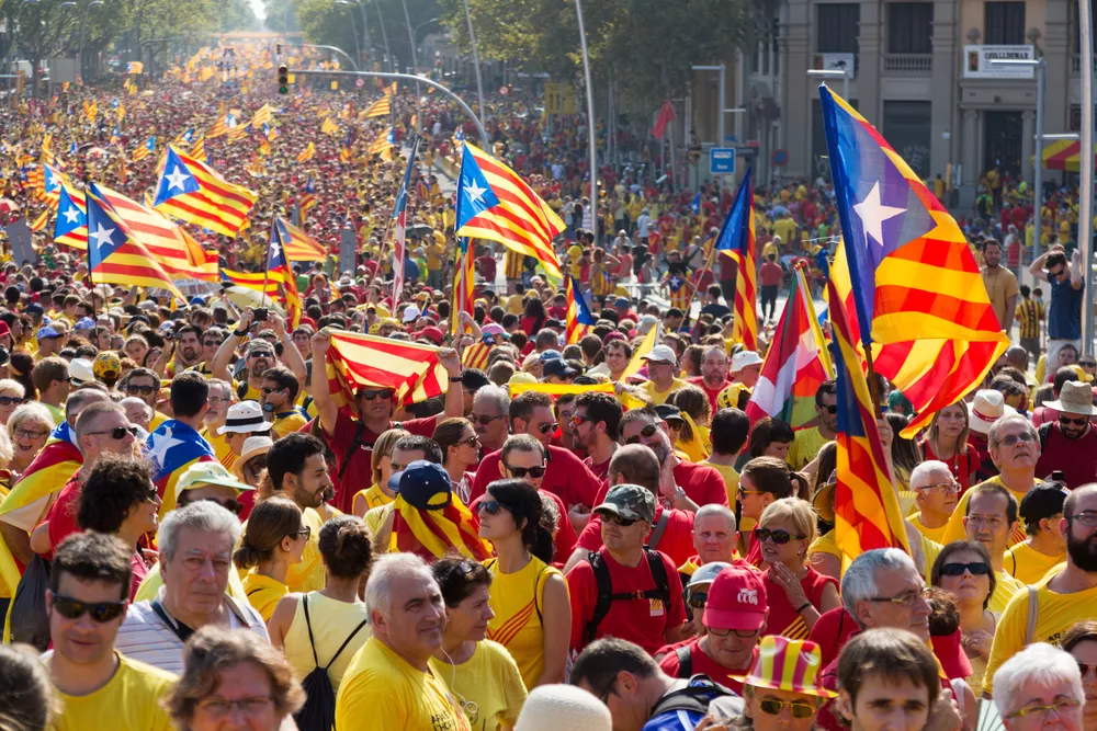 Referendum Indipendenza della Catalogna 2017: i motivi